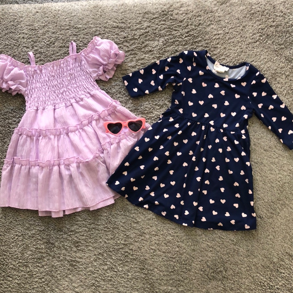 Toddler Dresses bundle